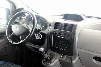 Fiat Scudo, 2.0, 88 kW, diesel, manual, front-wheel drive