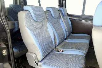 Fiat Scudo, 2.0, 88 kW, diesel, manual, front-wheel drive