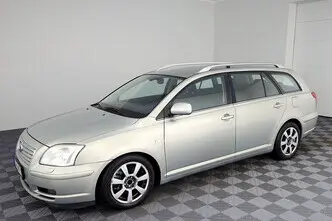 Toyota Avensis, 2.0, 108 kW, petrol, automatic, front-wheel drive