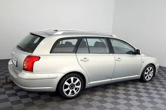 Toyota Avensis, 2.0, 108 kW, petrol, automatic, front-wheel drive