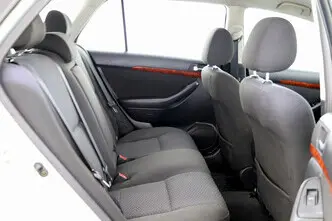 Toyota Avensis, 2.0, 108 kW, petrol, automatic, front-wheel drive