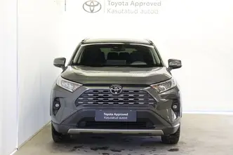Toyota RAV4, 2.0, 129 kW, petrol, automatic, four-wheel drive