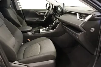 Toyota RAV4, 2.0, 129 kW, petrol, automatic, four-wheel drive