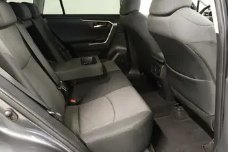Toyota RAV4, 2.0, 129 kW, petrol, automatic, four-wheel drive