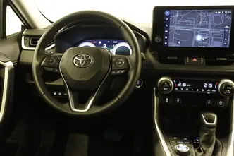 Toyota RAV4, 2.0, 129 kW, petrol, automatic, four-wheel drive