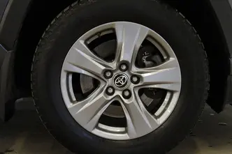 Toyota RAV4, 2.0, 129 kW, petrol, automatic, four-wheel drive