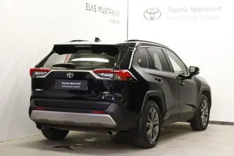 Toyota RAV4, 2.0, 129 kW, bensiin, automaat, nelikvedu