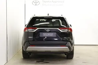 Toyota RAV4, 2.0, 129 kW, bensiin, automaat, nelikvedu