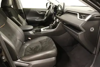 Toyota RAV4, 2.0, 129 kW, bensiin, automaat, nelikvedu