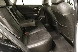 Toyota RAV4, 2.0, 129 kW, bensiin, automaat, nelikvedu