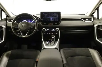 Toyota RAV4, 2.0, 129 kW, bensiin, automaat, nelikvedu