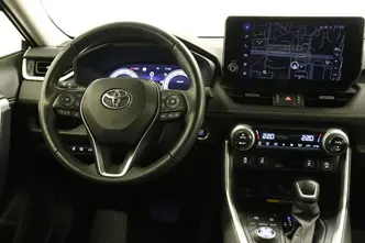 Toyota RAV4, 2.0, 129 kW, bensiin, automaat, nelikvedu