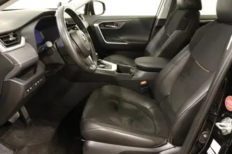 Toyota RAV4, 2.0, 129 kW, bensiin, automaat, nelikvedu