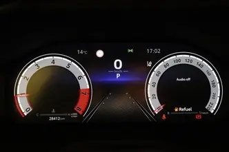 Toyota RAV4, 2.0, 129 kW, bensiin, automaat, nelikvedu