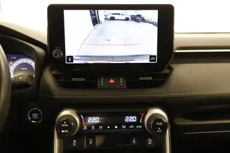 Toyota RAV4, 2.0, 129 kW, bensiin, automaat, nelikvedu