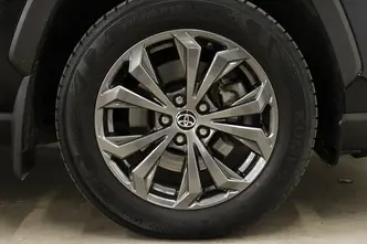 Toyota RAV4, 2.0, 129 kW, bensiin, automaat, nelikvedu