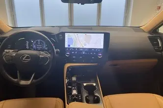 Lexus NX 450, 2.5, 136 kW, pistikhübriid, automaat, nelikvedu