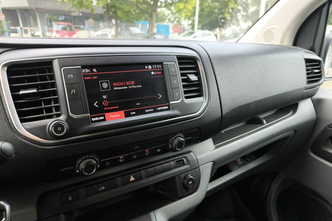 Citroën Jumpy, 2.0, 106 kW, дизель, механическая, передний привод