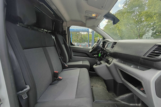 Citroën Jumpy, 2.0, 106 kW, дизель, механическая, передний привод