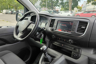 Citroën Jumpy, 2.0, 106 kW, дизель, механическая, передний привод