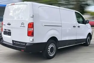 Citroën Jumpy, 2.0, 106 kW, дизель, механическая, передний привод