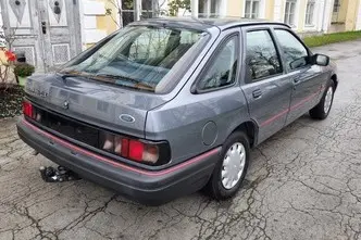 Ford Sierra, 1.6, 59 kW, petrol, manual, rear-wheel drive