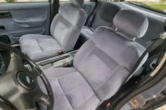 Ford Sierra, 1.6, 59 kW, petrol, manual, rear-wheel drive