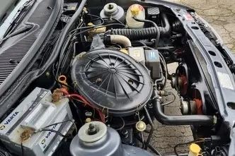 Ford Sierra, 1.6, 59 kW, petrol, manual, rear-wheel drive