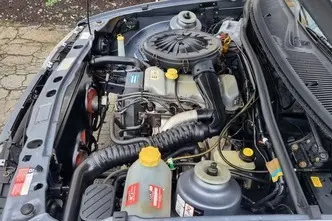 Ford Sierra, 1.6, 59 kW, petrol, manual, rear-wheel drive