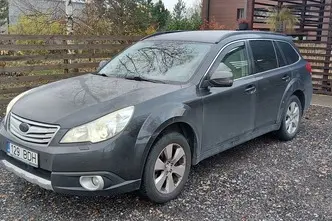 Subaru Outback, 2.5, 123 kW, bensiin, automaat, nelikvedu