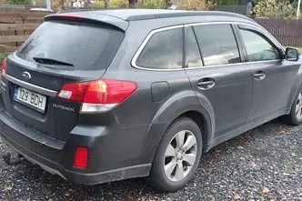 Subaru Outback, 2.5, 123 kW, bensiin, automaat, nelikvedu