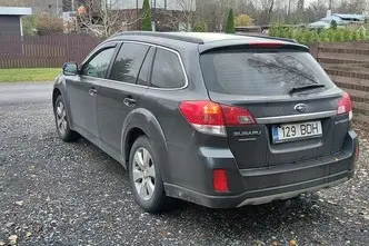 Subaru Outback, 2.5, 123 kW, bensiin, automaat, nelikvedu
