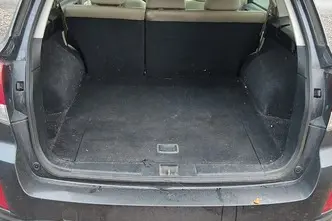 Subaru Outback, 2.5, 123 kW, bensiin, automaat, nelikvedu