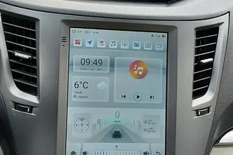 Subaru Outback, 2.5, 123 kW, bensiin, automaat, nelikvedu