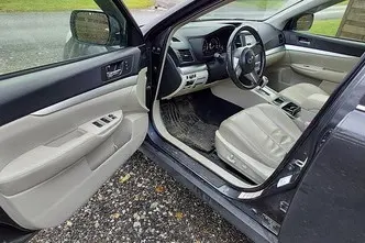 Subaru Outback, 2.5, 123 kW, bensiin, automaat, nelikvedu