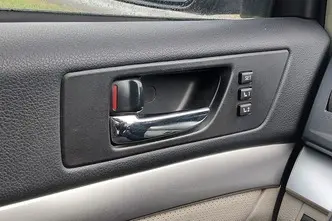 Subaru Outback, 2.5, 123 kW, bensiin, automaat, nelikvedu