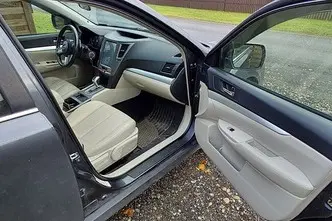 Subaru Outback, 2.5, 123 kW, bensiin, automaat, nelikvedu
