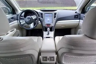 Subaru Outback, 2.5, 123 kW, bensiin, automaat, nelikvedu