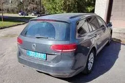 Volkswagen Passat Variant, 1.4, 92 kW, bensiin, manuaal, esivedu