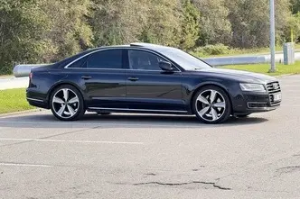 Audi A8, 3.0, 190 kW, diisel, automaat, nelikvedu