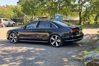 Audi A8, 3.0, 190 kW, diisel, automaat, nelikvedu