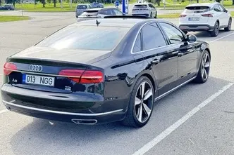 Audi A8, 3.0, 190 kW, diisel, automaat, nelikvedu