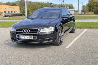 Audi A8, 3.0, 190 kW, diisel, automaat, nelikvedu