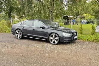 Audi A8, 3.0, 190 kW, diisel, automaat, nelikvedu