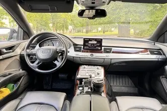 Audi A8, 3.0, 190 kW, diisel, automaat, nelikvedu