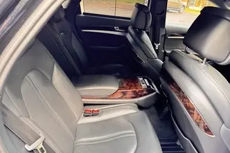 Audi A8, 3.0, 190 kW, diisel, automaat, nelikvedu