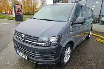 Volkswagen Transporter, 2.0, 110 kW, diisel, manuaal, nelikvedu