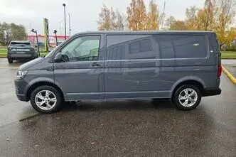 Volkswagen Transporter, 2.0, 110 kW, diisel, manuaal, nelikvedu