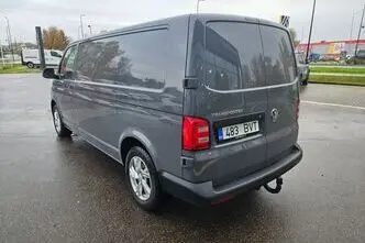 Volkswagen Transporter, 2.0, 110 kW, diisel, manuaal, nelikvedu
