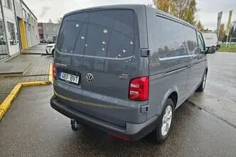 Volkswagen Transporter, 2.0, 110 kW, diisel, manuaal, nelikvedu